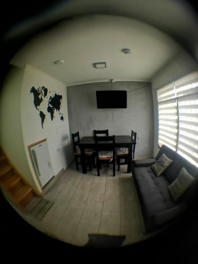 La Morada Del Fin Del Mundo Apartment Ушуая Екстериор снимка