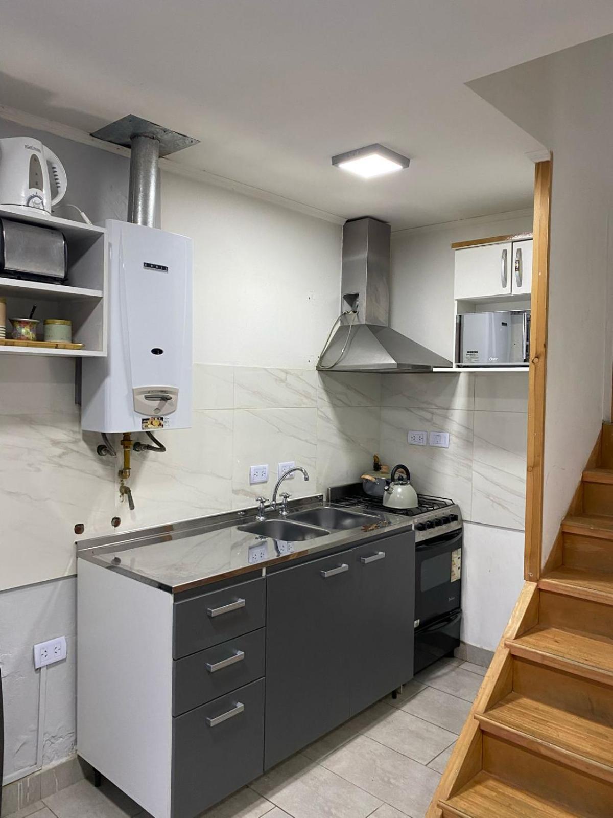 La Morada Del Fin Del Mundo Apartment Ушуая Екстериор снимка